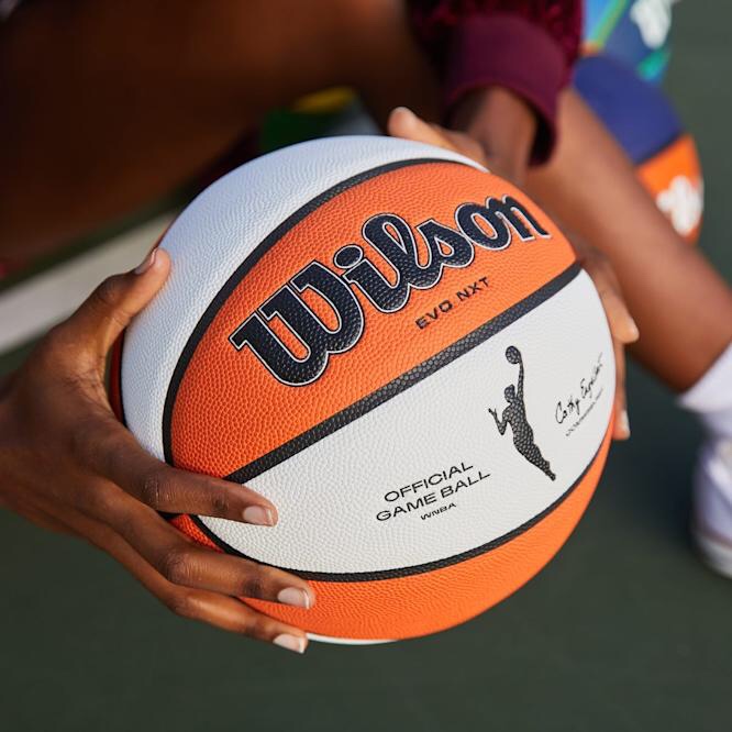 Why is the wnba ball striped? (4&nbsp;Answers)