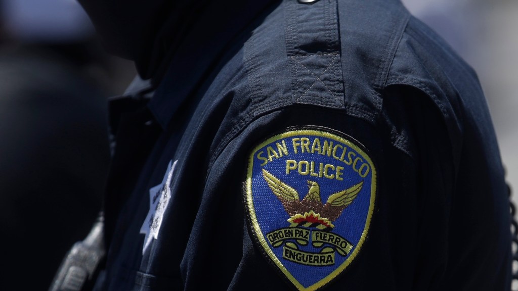 Is it difficult being a San Francisco police officer? (Answered with 3&nbsp;explanations)
