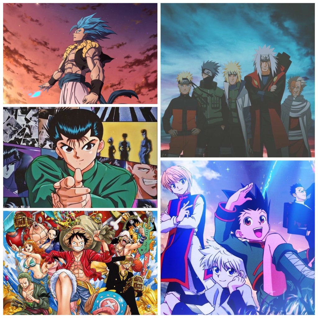 Welcome To The Anime Fan&nbsp;Page