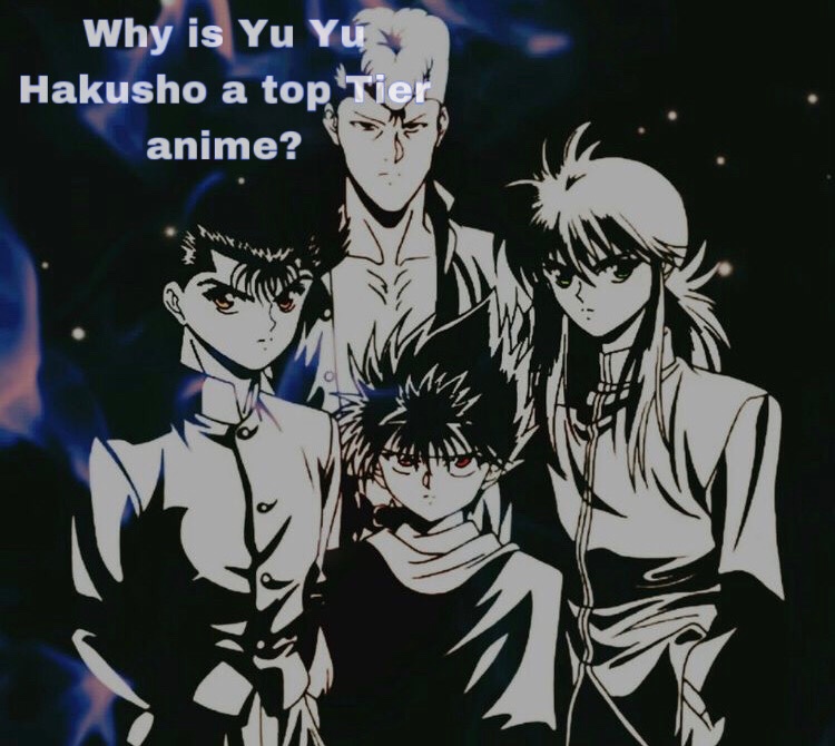 The Ultimate Yu Yu Hakusho Guide