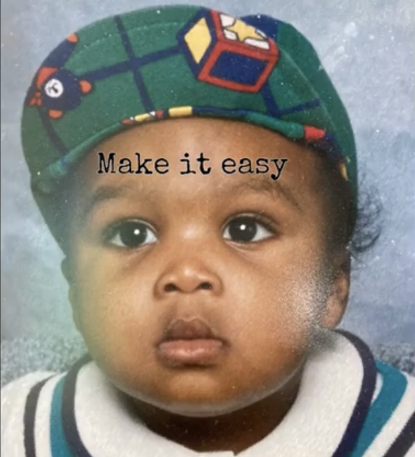 Are black babies born with straight or curly hair?&nbsp;(Explained)