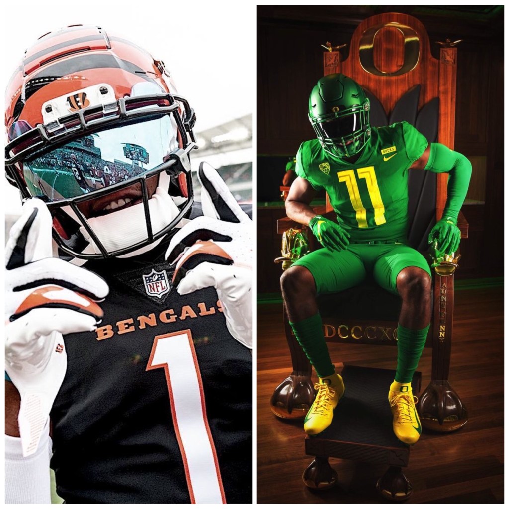 Which is more popular, NFL or college&nbsp;football?