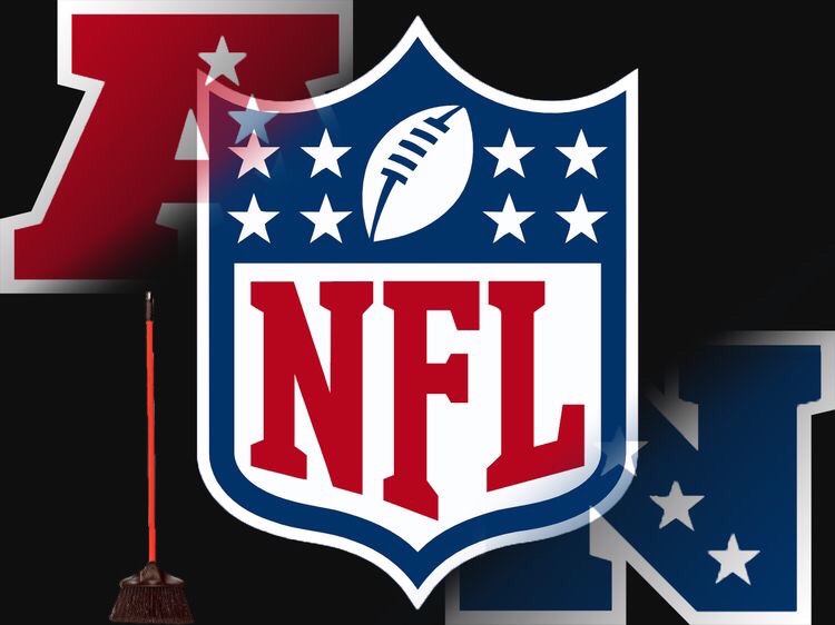 Is it possible in the NFL to sweep your division but still not win your division?&nbsp;(Answered)