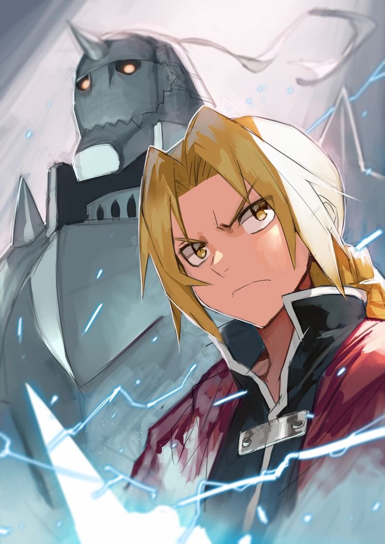 What is your review of Fullmetal Alchemist? (Answered)