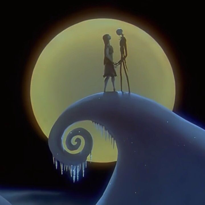 What was the moral of the Nightmare Before Christmas? (3 points&nbsp;Explained)