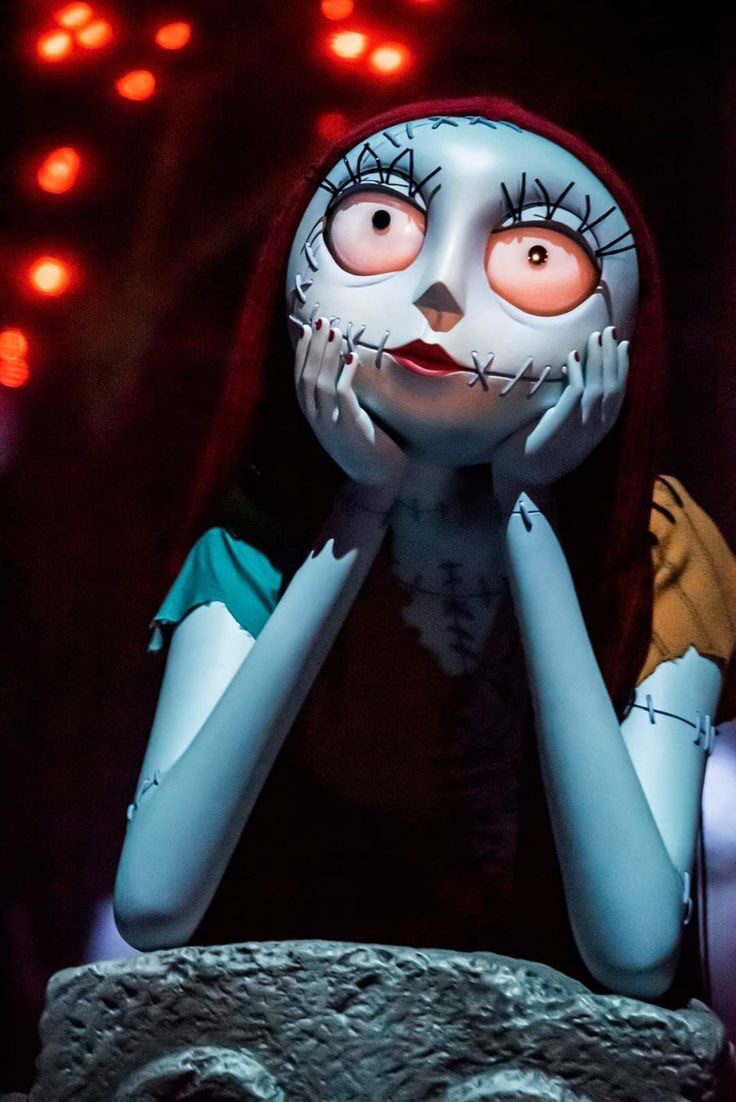 What happened to Sally in The Nightmare Before Christmas?&nbsp;(Answered)