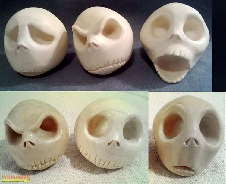 Was Nightmare Before Christmas made with clay? (Answered)