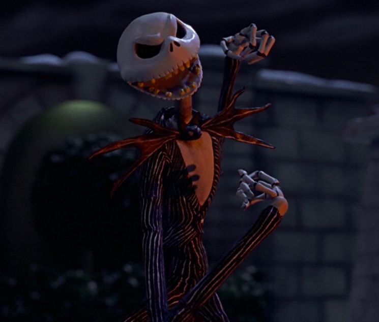 Is The Nightmare Before Christmas too scary for kids?&nbsp;(Answered)