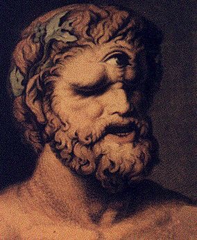 What does the opening prayer of The Odyssey ask for? (Answered)