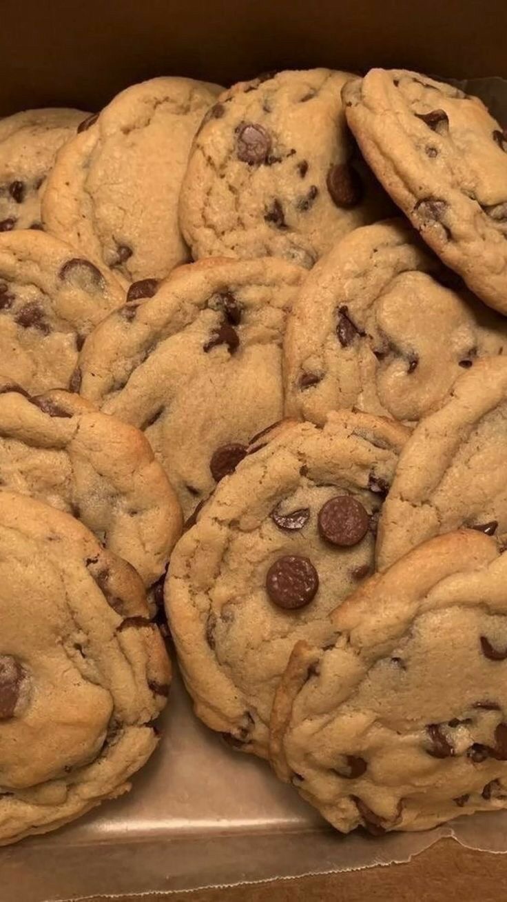 Why do my chocolate chip cookies taste like cake?&nbsp;(Answered)