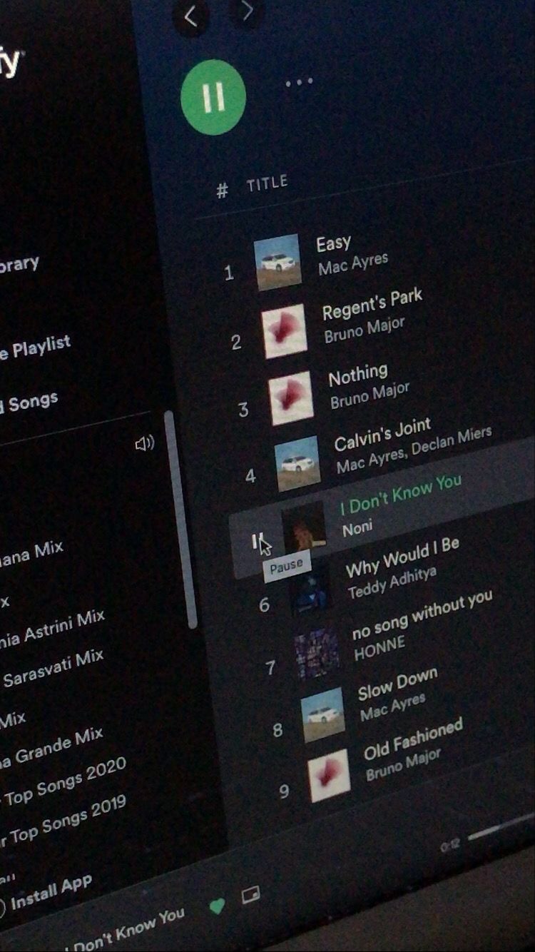 Why is an album greyed out on spotify?&nbsp;(Answered)