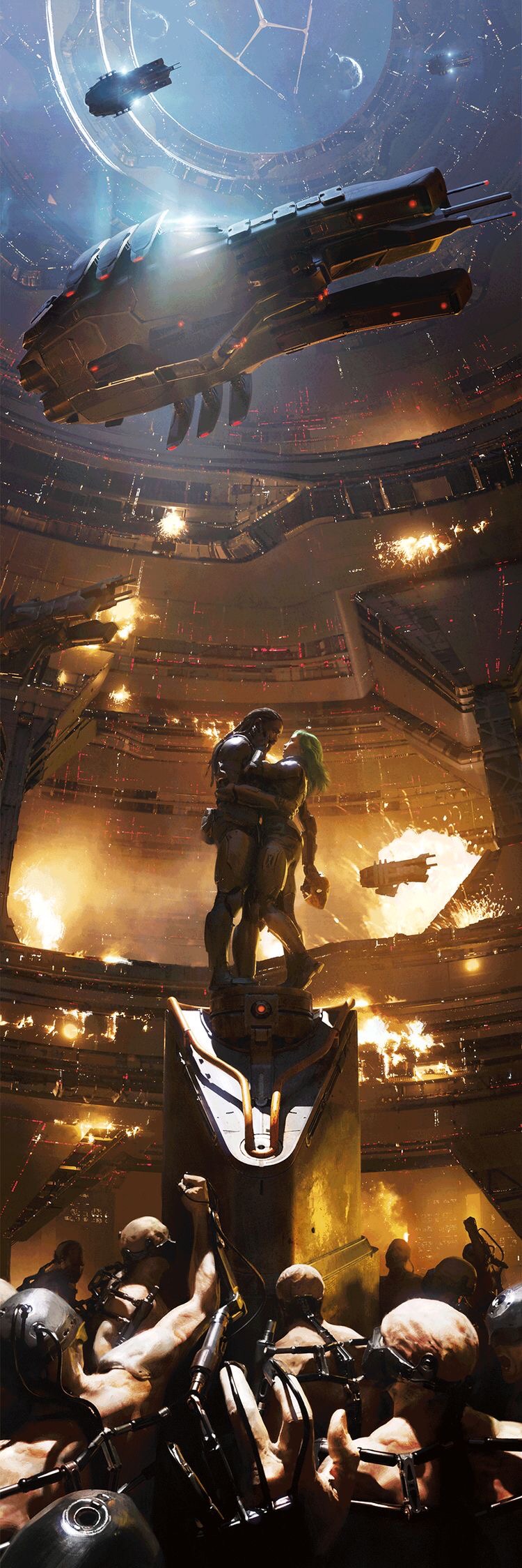 What order should I listen to coheed and cambria albums?&nbsp;(answered)