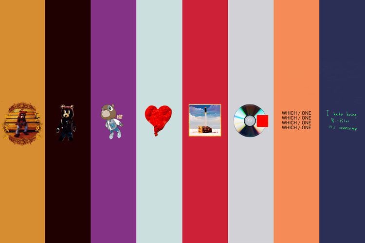 What order should I listen to Kanye albums? (Explained)