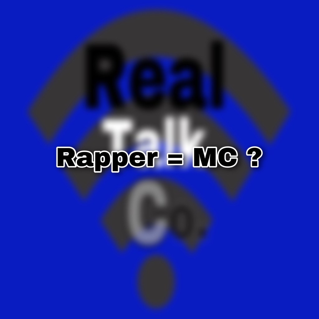 What makes a rapper a MC? (4 points&nbsp;explained)