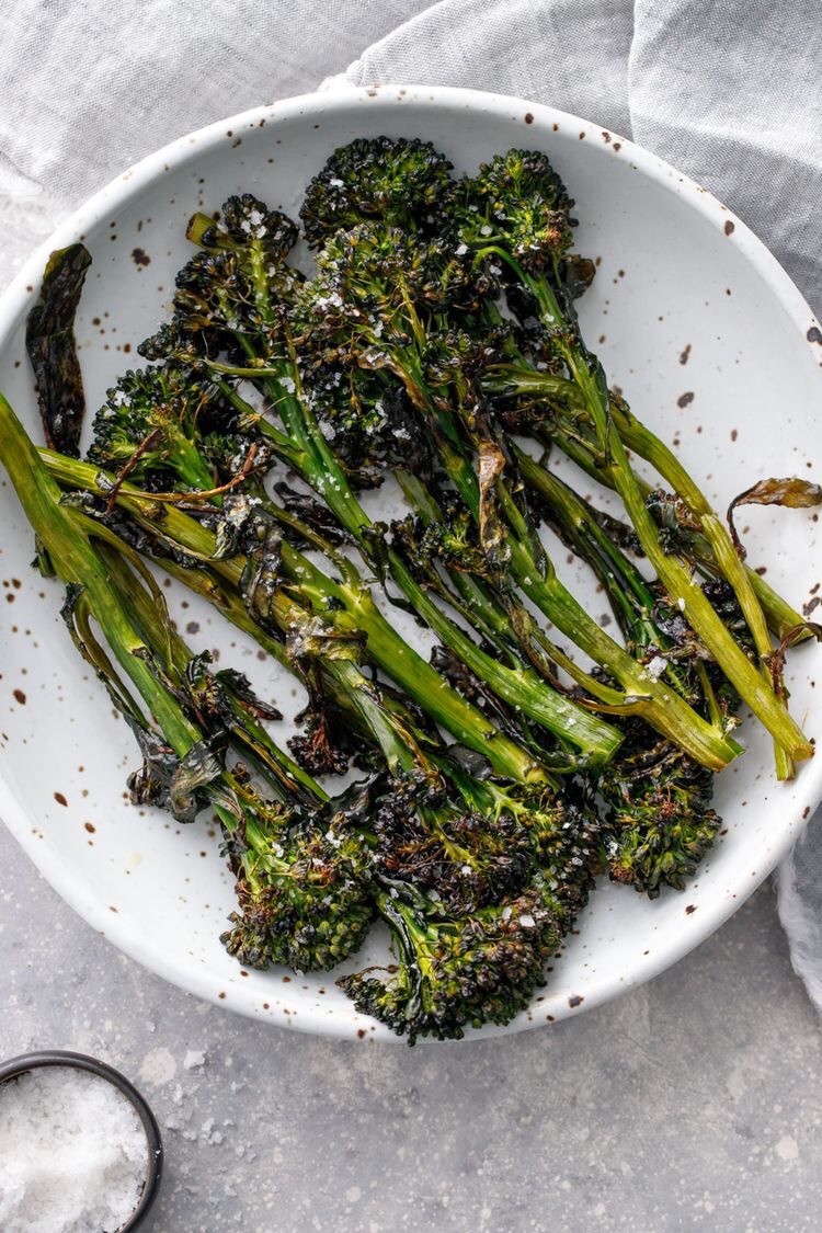 Can you eat broccolini leaves?&nbsp;(Answered)