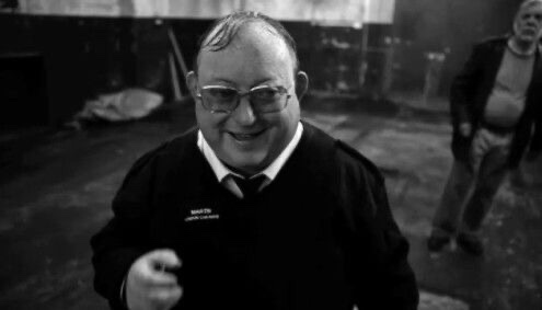 Why Is Human Centipede 2 In Black and White? (explained)