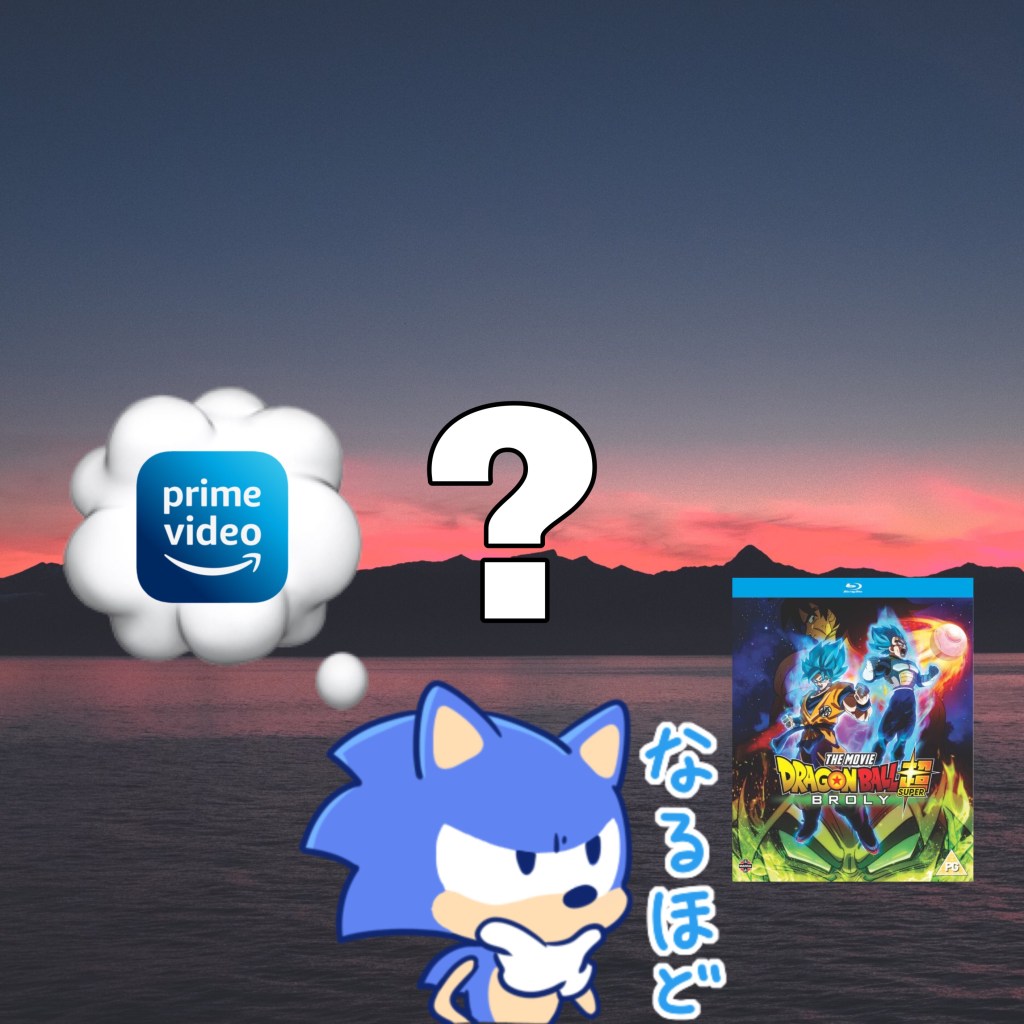 Is Dragon Ball Super Broly On Amazon Prime? (Official&nbsp;Review)