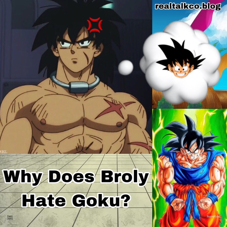 What Made Broly Hate Goku? (5 Reasons&nbsp;Explained)