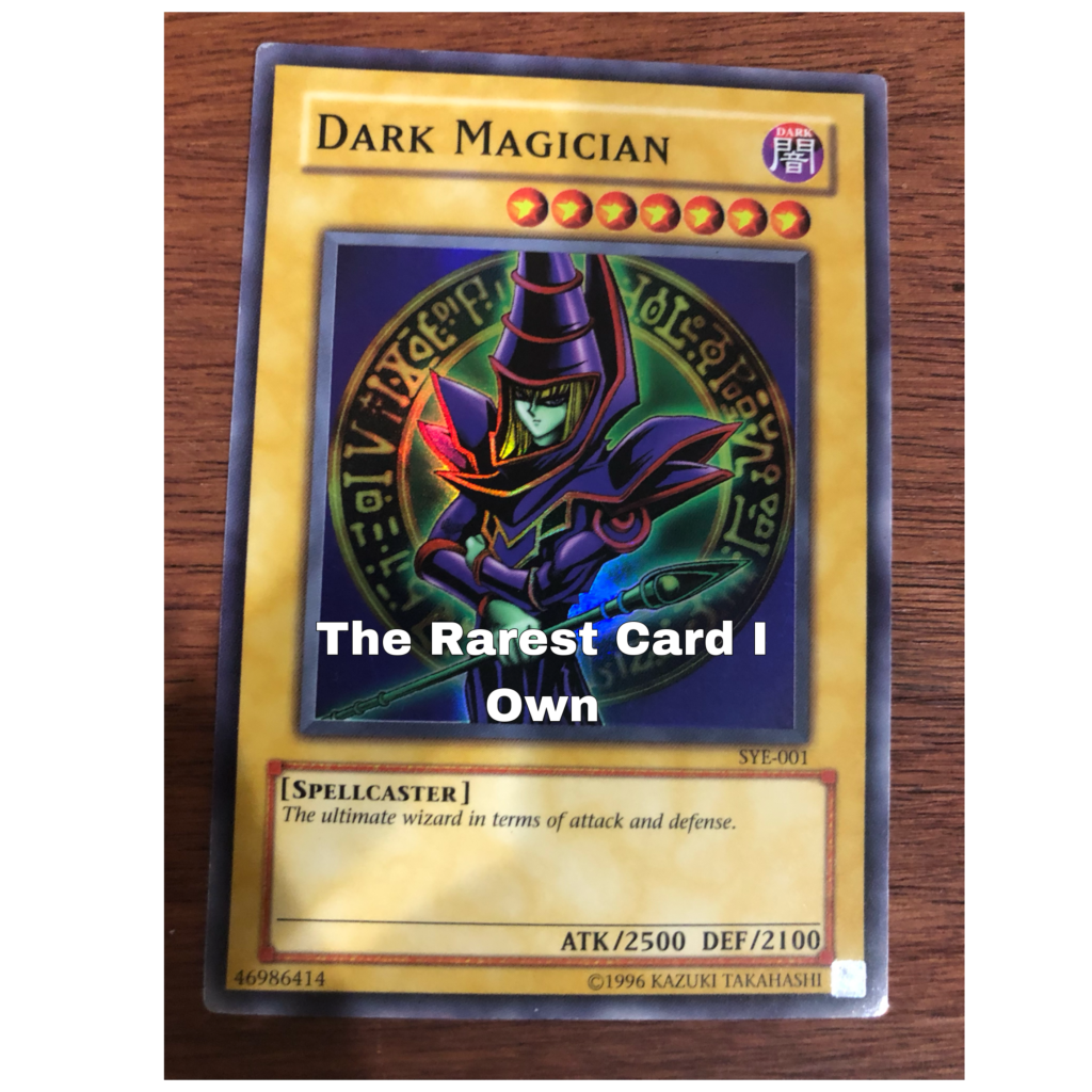 Do People Still Collect Yu-Gi-Oh Cards? (3 Points&nbsp;Addressed)