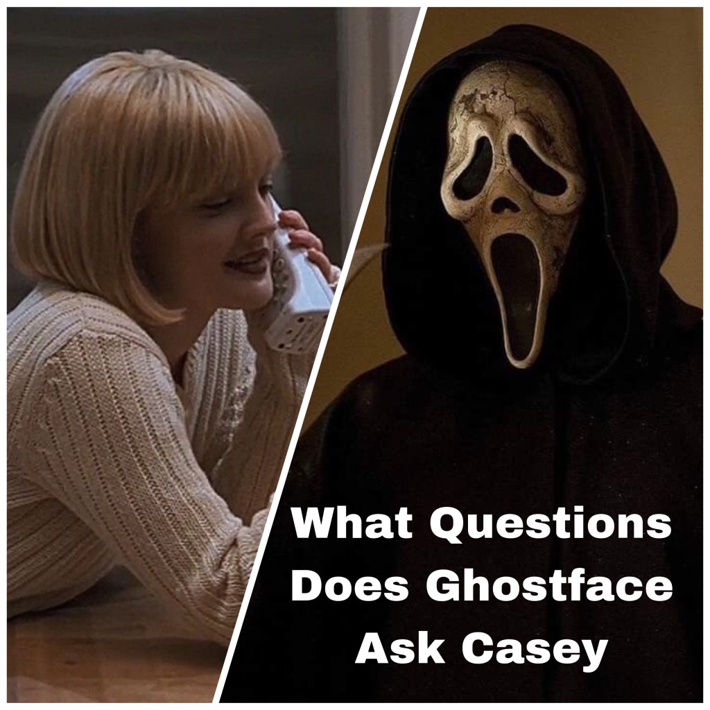 What Questions Does Ghostface Ask Casey?&nbsp;(Revealed)