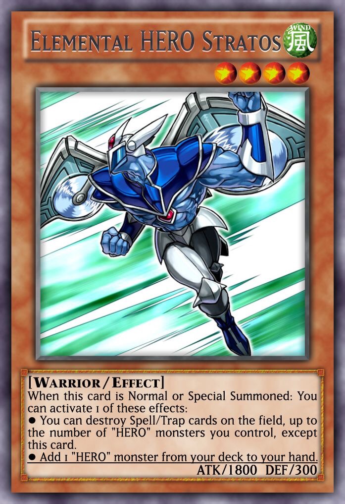 Is Elemental Hero Stratos Good? (5 Points&nbsp;Explained)