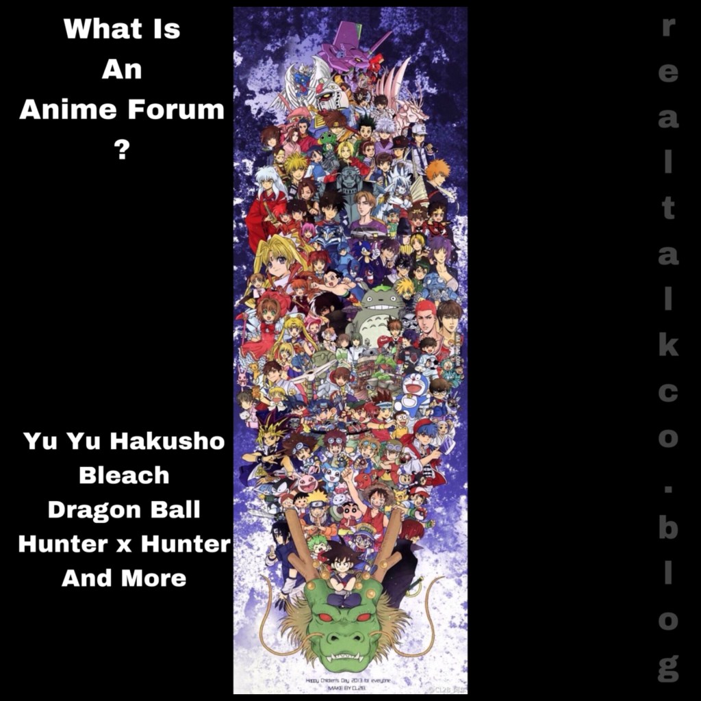 What Is An Anime Forum?&nbsp;(Explained)