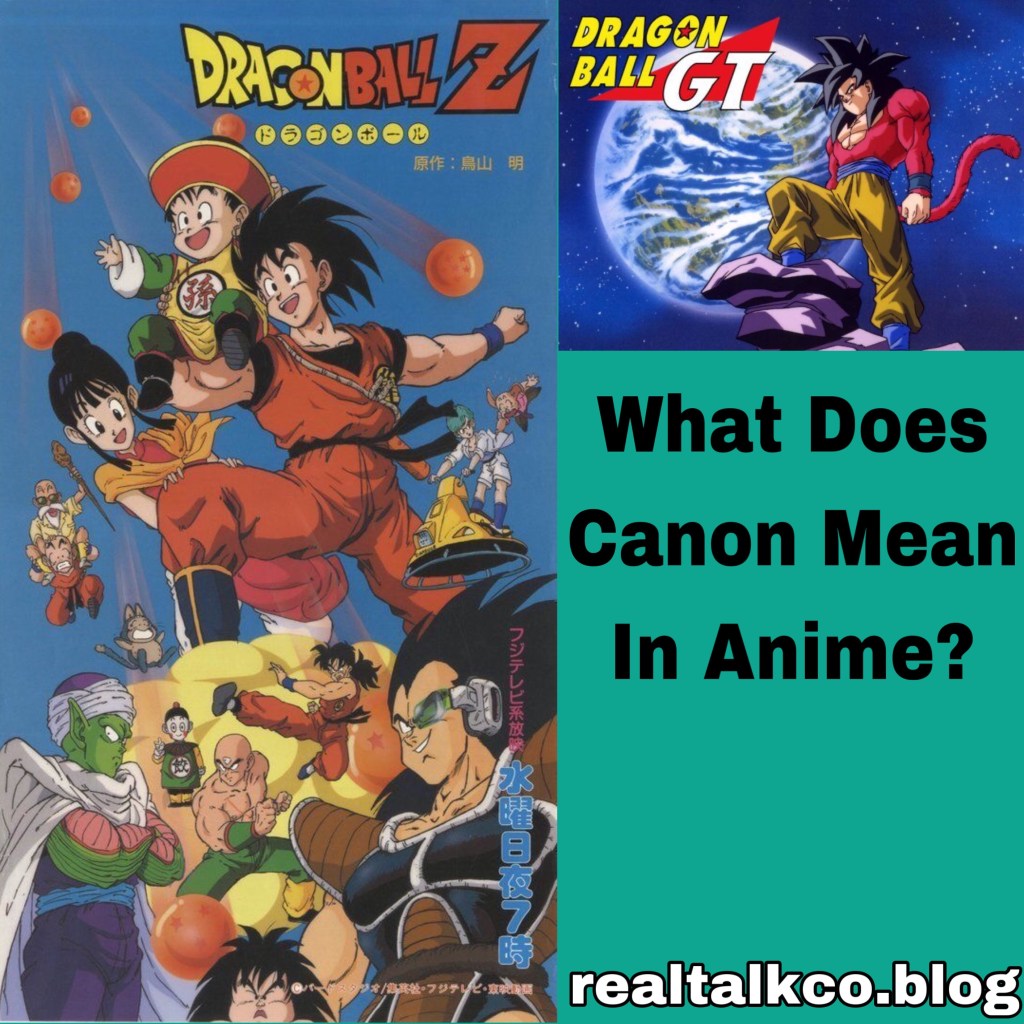 What Does Canon Mean In Anime? (Answered)