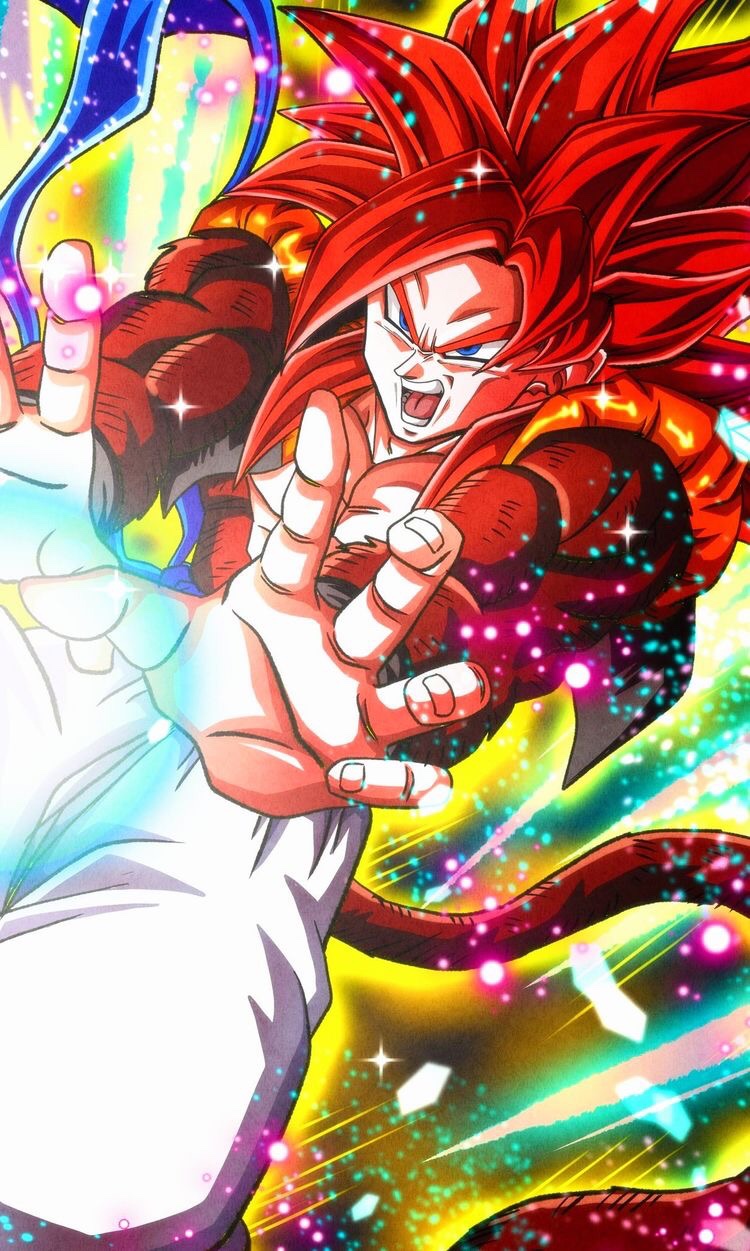 Why Does Gogeta Have Red Hair?&nbsp;(Explained)