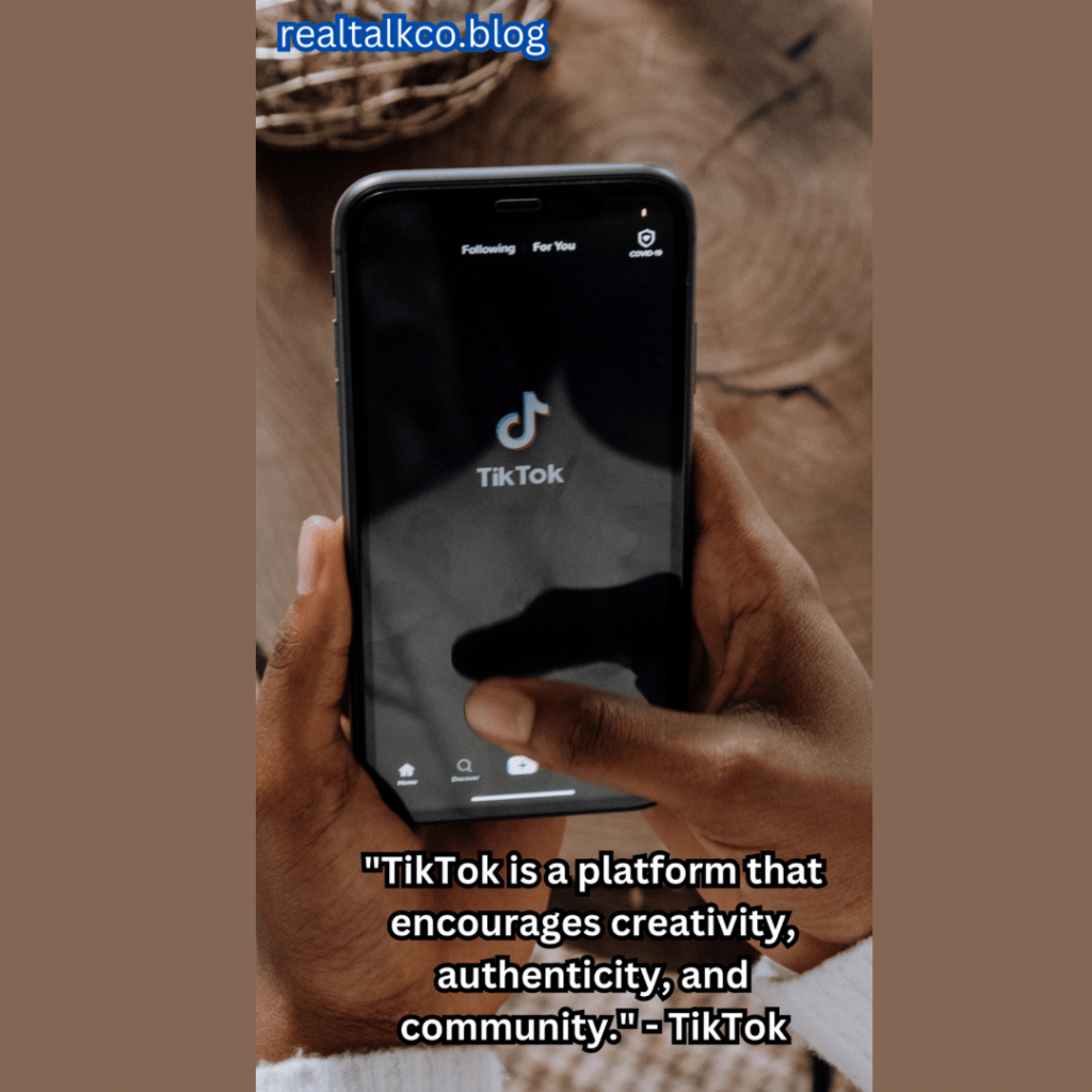 is tiktok dancing really dancing&nbsp;(answered)