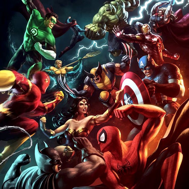 Why are superheroes so important in society? (explained)