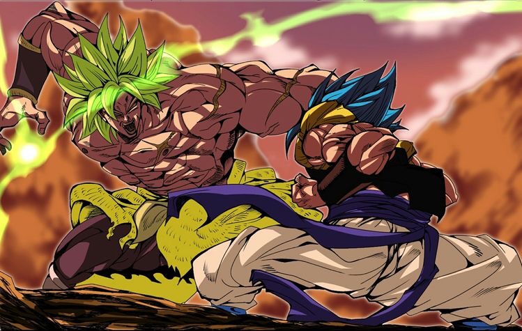 Why Was Gogeta Going To Kill Broly? (Explained)