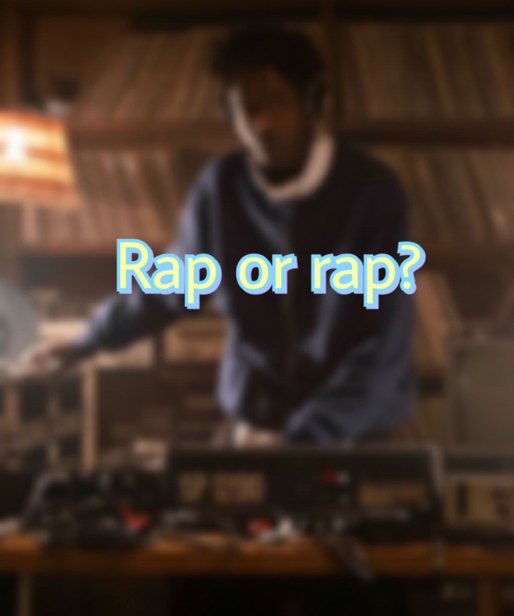 Should rap be capitalized? (4 interesting points to address the question)