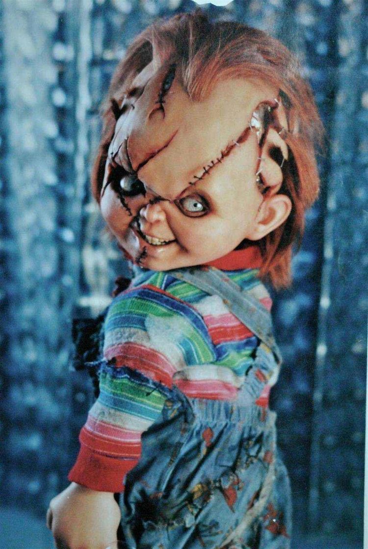 Chucky analysis