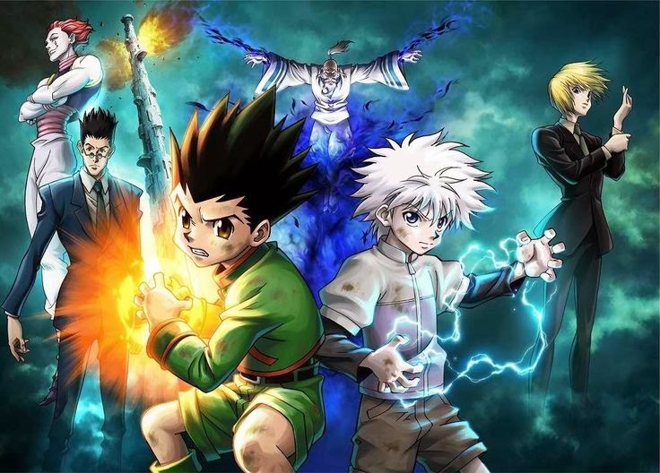 Is hxh the last mission canon?&nbsp;(Answered)