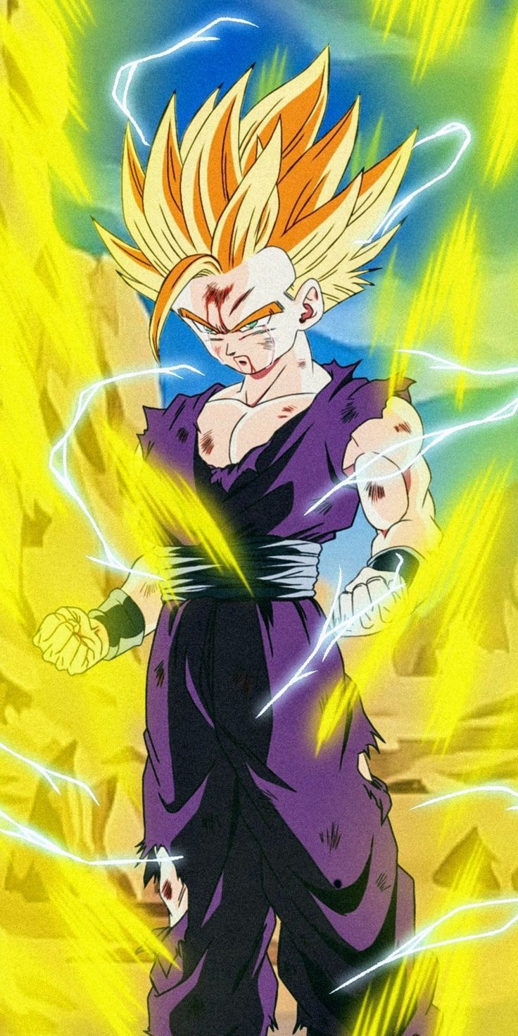 Why does Super Saiyan 2 have electricity?&nbsp;(Explained)