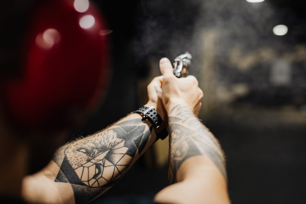 Why does a tattoo start peeling? (Explained)
