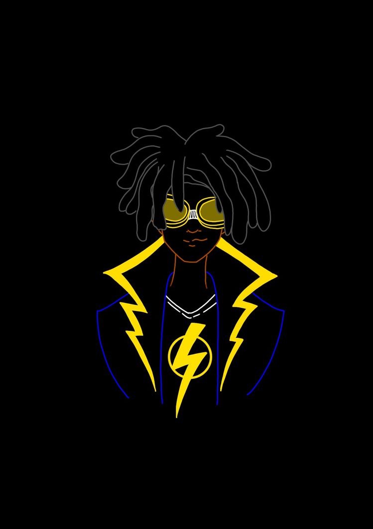 Should I do Static Shock Cosplay?