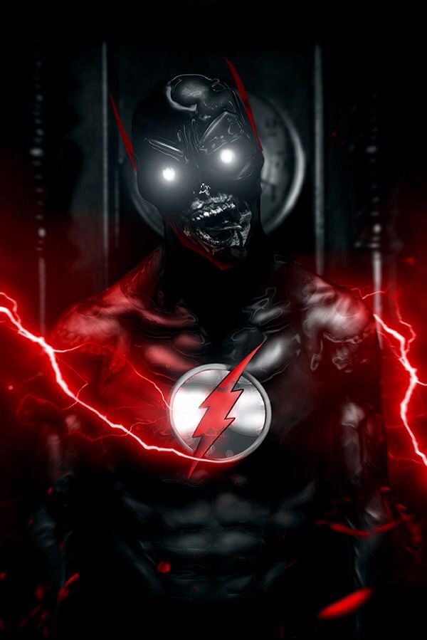 Why is Black Flash a zombie?&nbsp;(explained)
