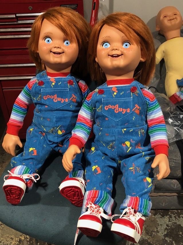 Why don’t the Chucky Dolls last long? (My theory explained)