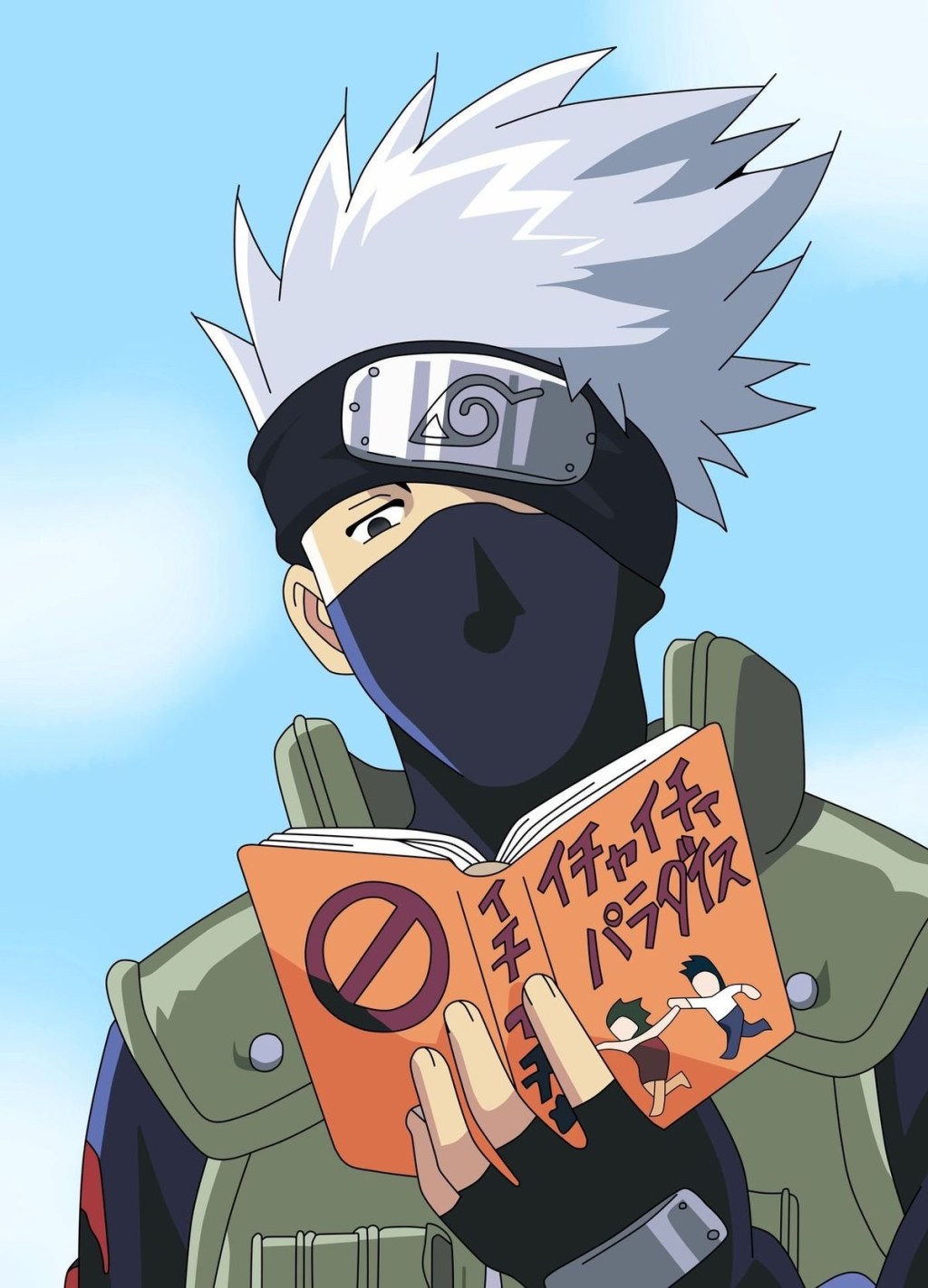 Why does Kakashi wear a mask? (Explained)