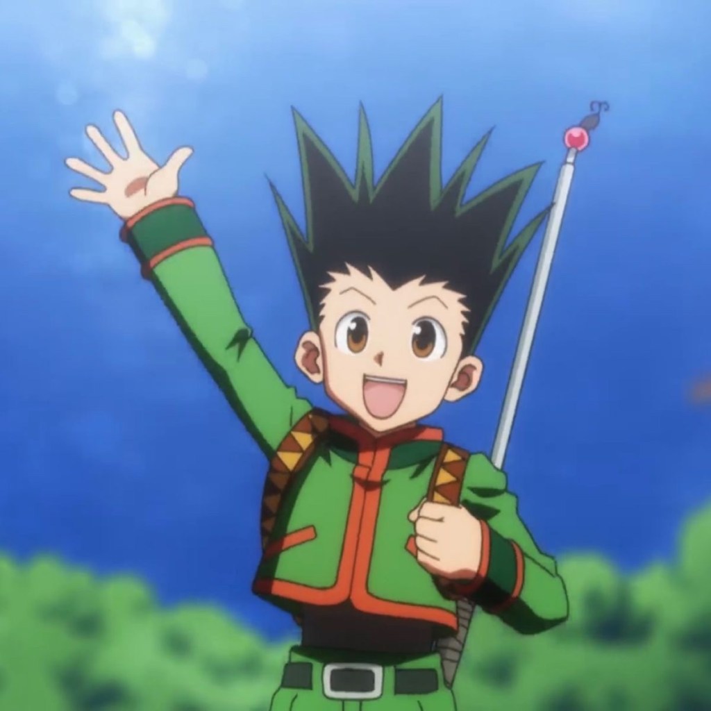 Gon Freecss