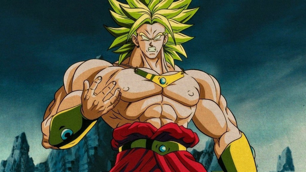 Why did they remake&nbsp;Broly?