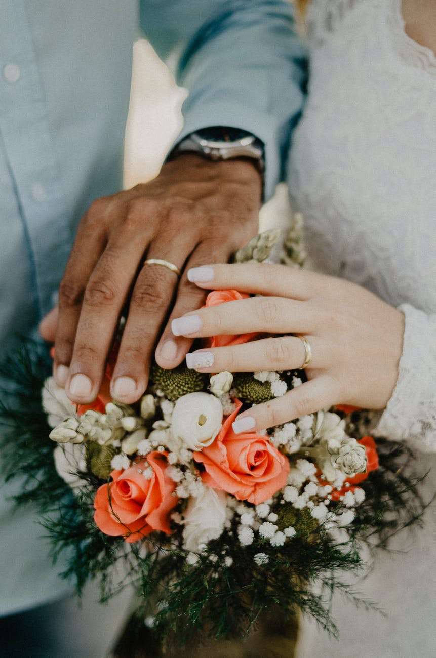 Which hand has the wedding ring finger? (Answered)