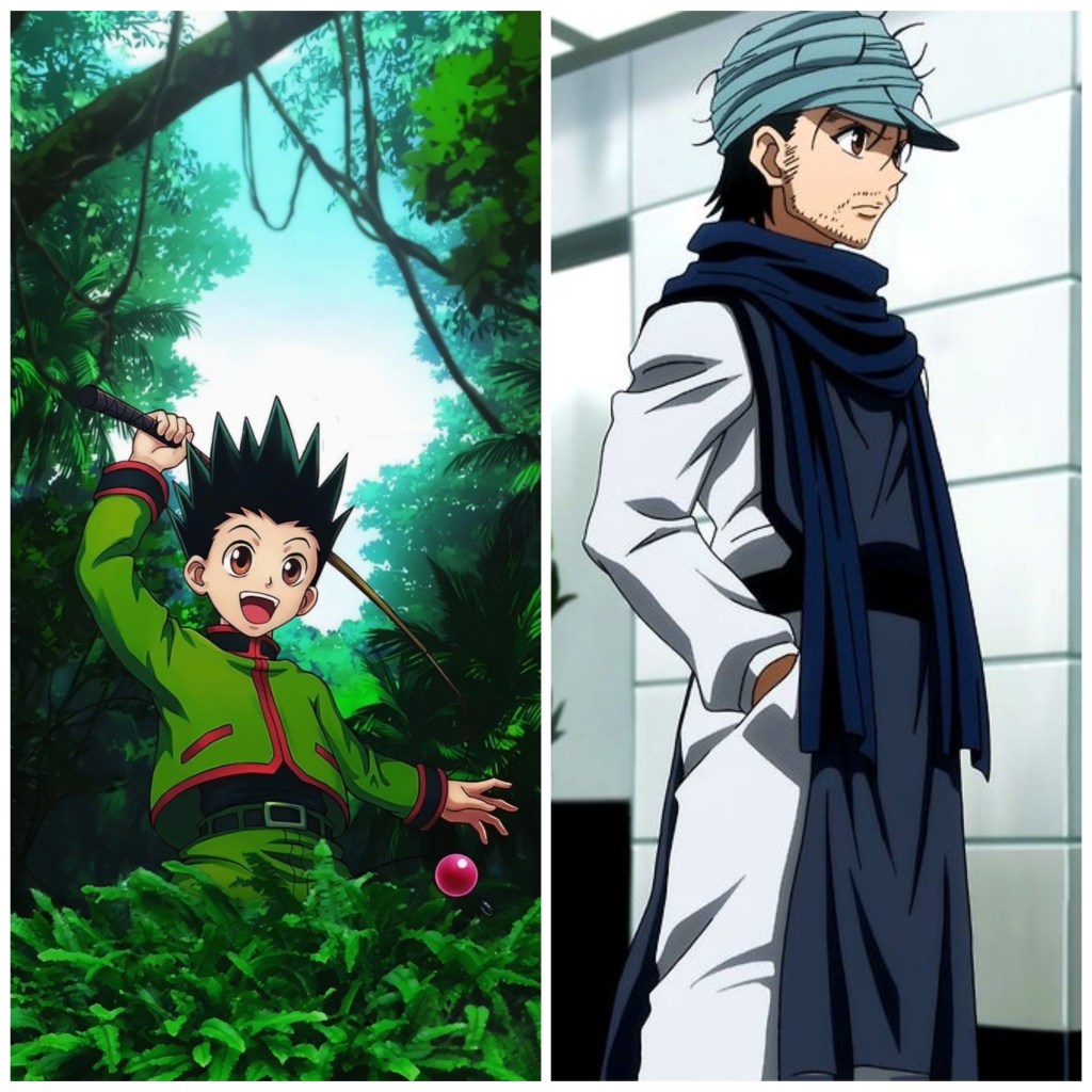 What is the reason why Gon loves his father so&nbsp;much?