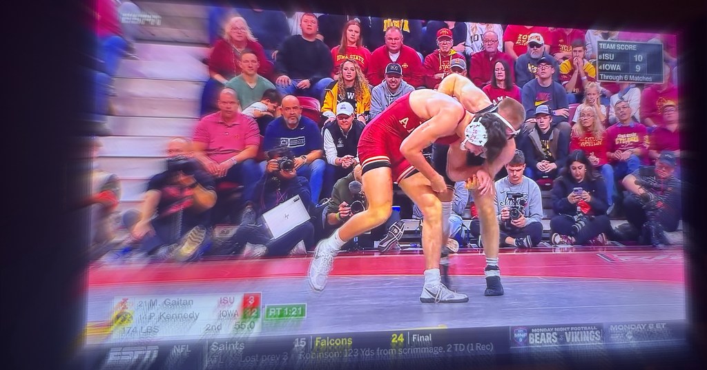 Here’s why I follow the college wrestling rankings (4 points of discussion)