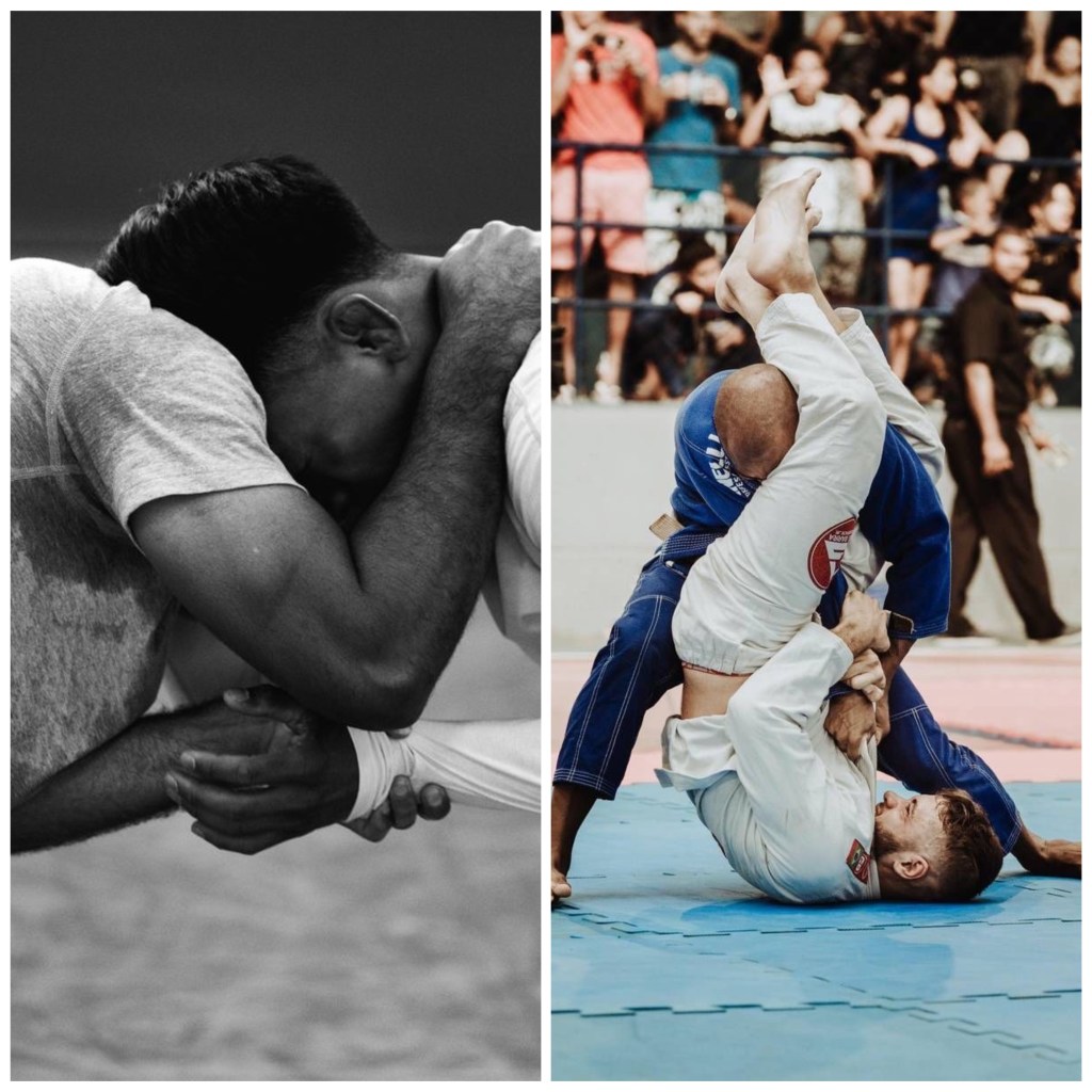 How does freestyle Wrestling improves BJJ?
