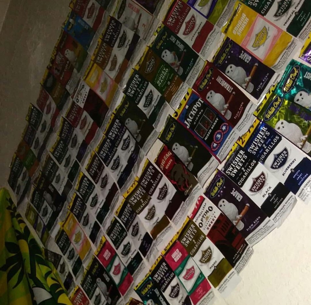 Why do you smoke&nbsp;cigars?