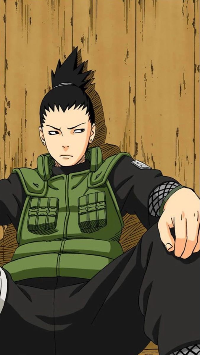 Why doesn’t Shikamaru fight at night?
