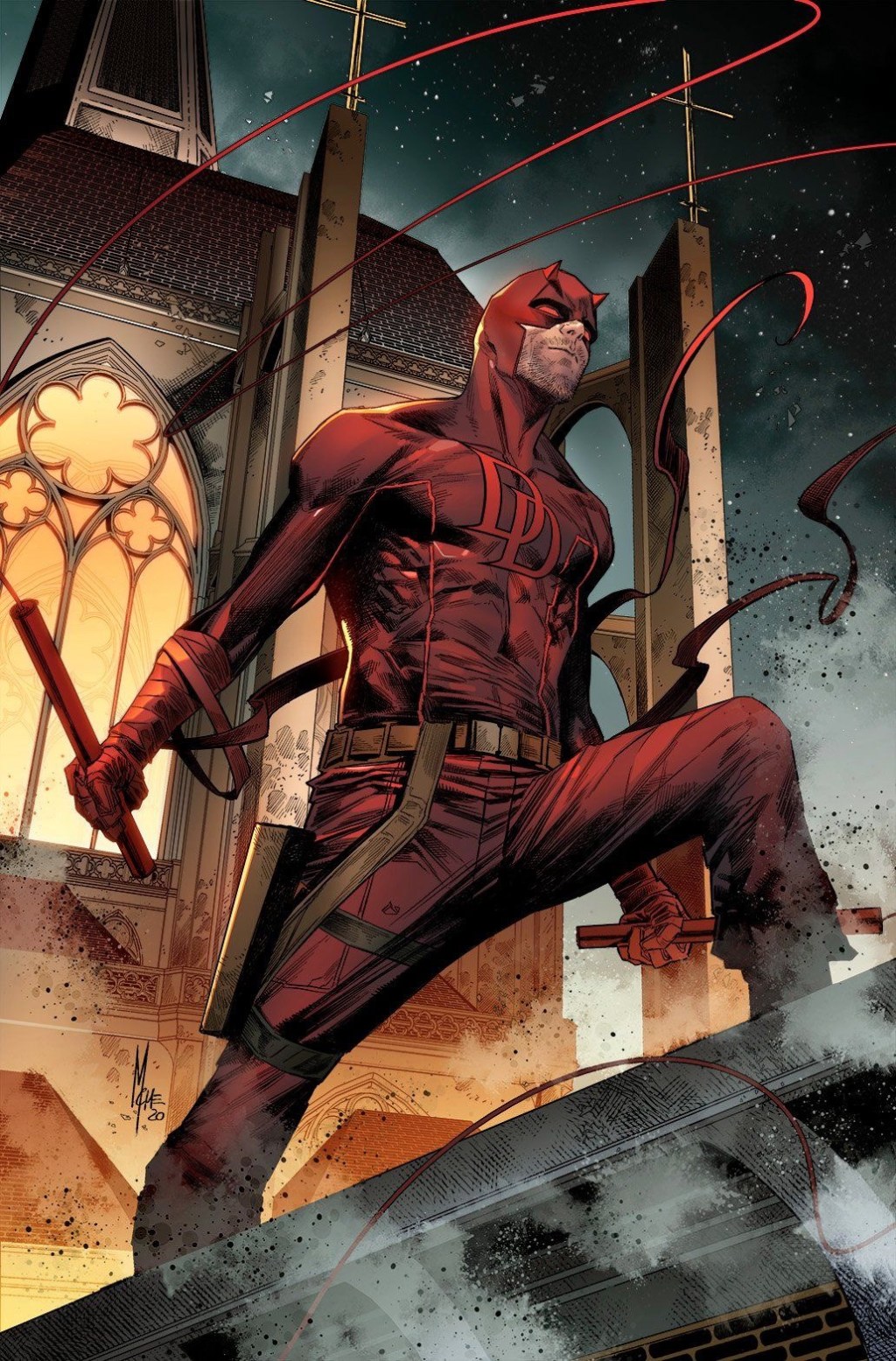 Why I like Daredevil