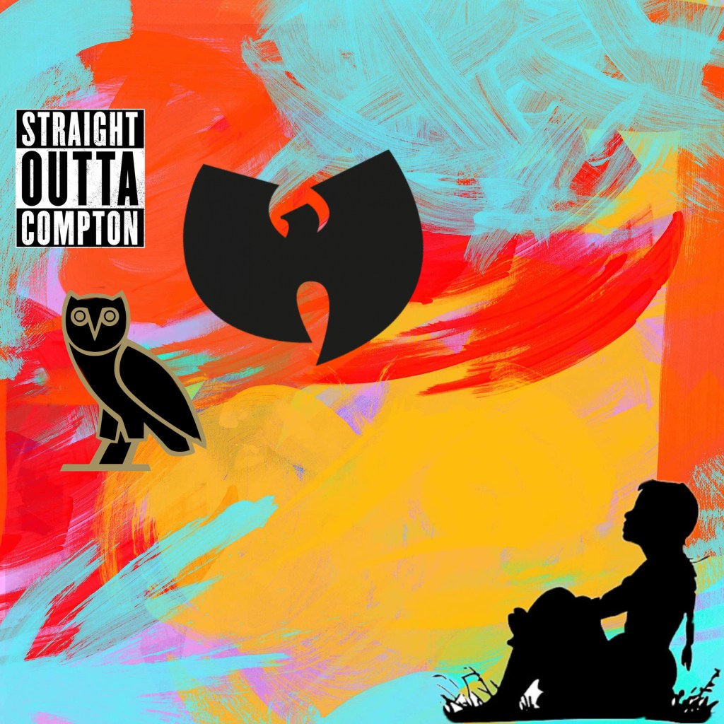 How important is a logo for a rapper